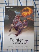 Corel Painter Essentials 7