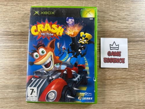 Crash tag team racing - crash,