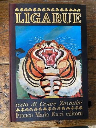 Zavattini cesare ligabue - zavattini,