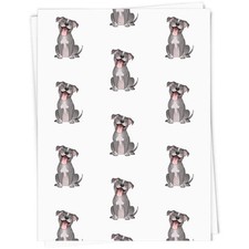 'Happy Pit Bull Terrier'