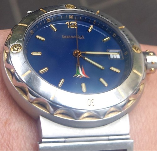 Orologio pilota automatico