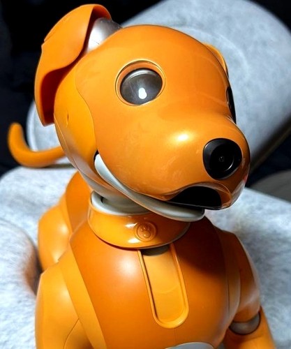 Sony aibo ers 1000 - sony,
