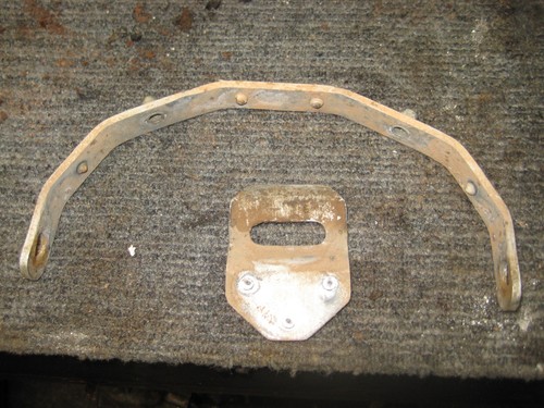 Supporti sedili suzuki - supporti, rm250