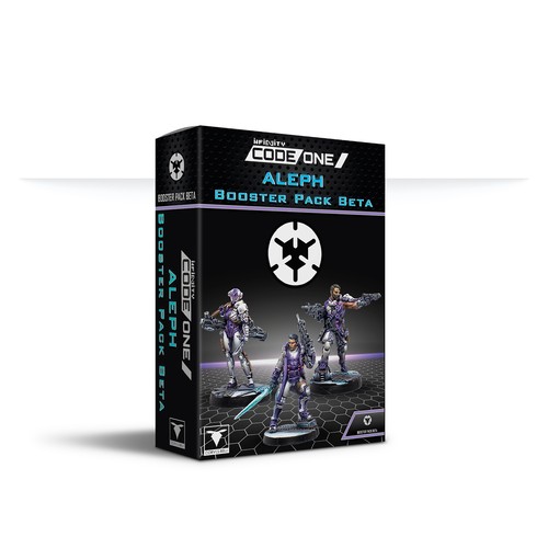 Infinity codeone aleph booster - aleph,