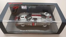 Minicar Spark MIRAGE M1