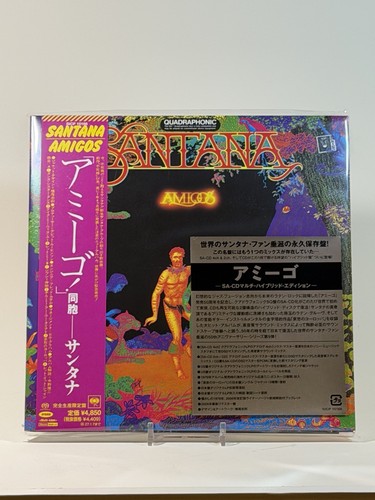 Sacd santana amigos super - sacd:,