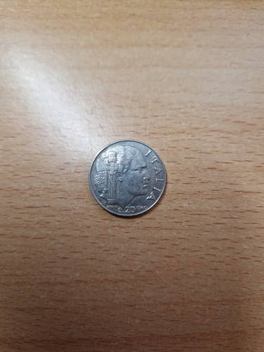 Moneta centesimi 1940 - 20,