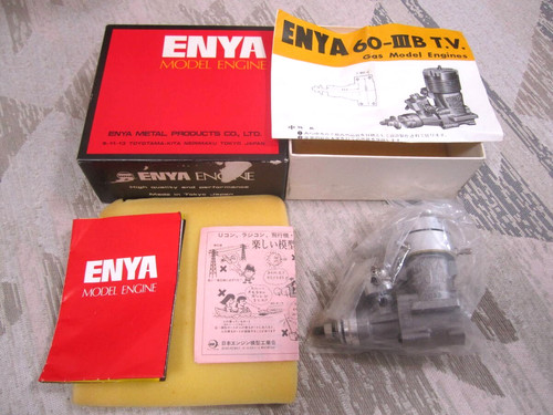 Enya iii motore - 60-iii,