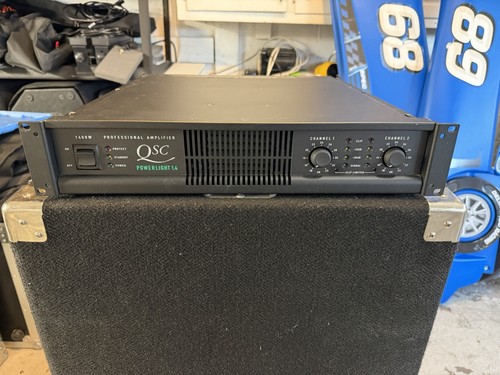 Qsc powerlight 2 - qsc,