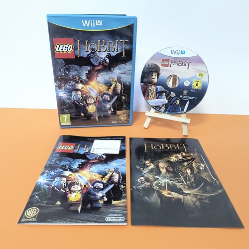 Lego hobbit wii gioco - lego, u