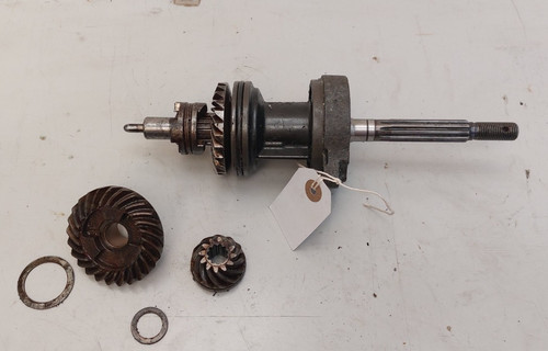 Suzuki df15 df9 set albero - suzuki, df9.9