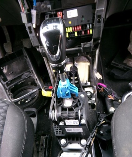 55491492 leva del cambio - , opel