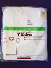T-shirt girocollo vintage NOS