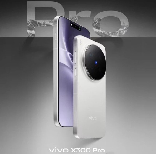 Smartphone vivo x300 pro - smartphone,