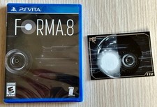 Forma.8 NUOVO SIGILLATO