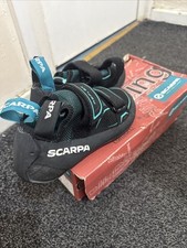 Scarpe da arrampicata Scrapa