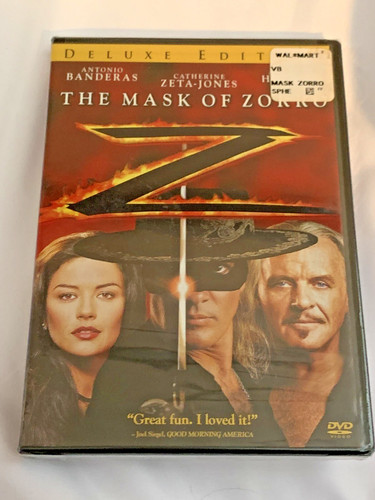 The mask zorro - mask, of
