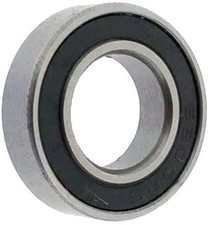 Cuscinetto a Sfera 6204 2RS -