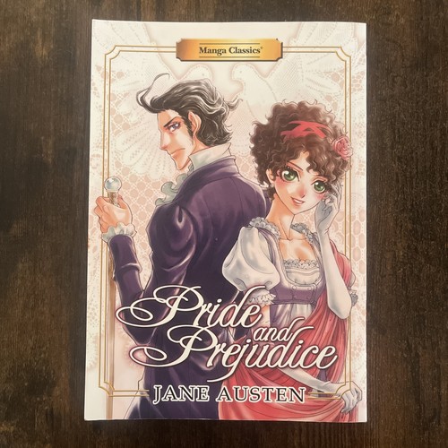 Manga classics pride - classics:,