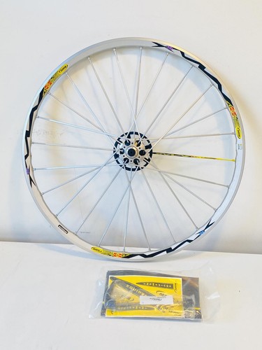 Ruota posteriore disco mavic - posteriore,