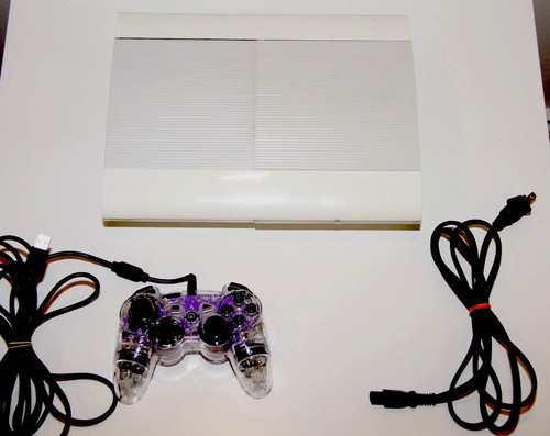 Sony playstation ps3 super - playstation,