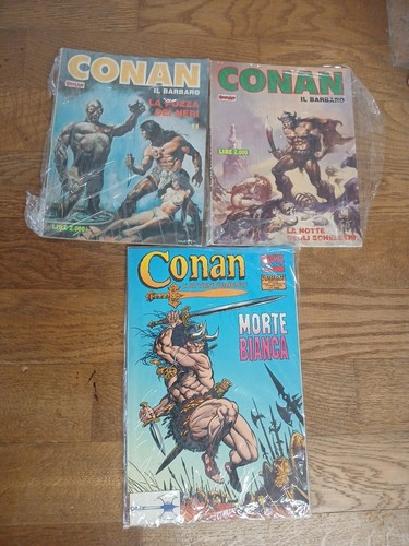 Lotto fumetti conan il - lotto,