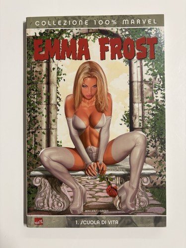 Emma frost scuola vita - emma,