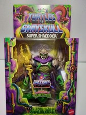 Figura Super Shredder Turtles