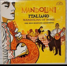 Mandolini Italiano Mandolins