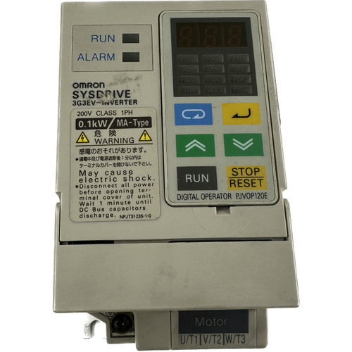 Inverter omron sysdrive - inverter,