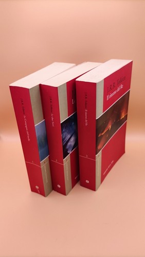 Tolkien il signore - tolkien,,