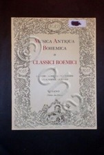 Musica Spartito - MAB -
