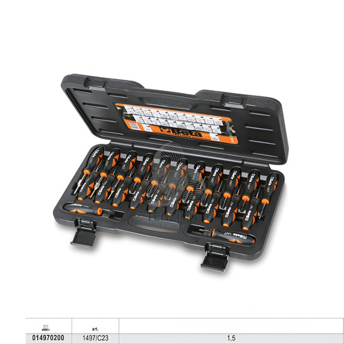 Set utensili per - set, 23