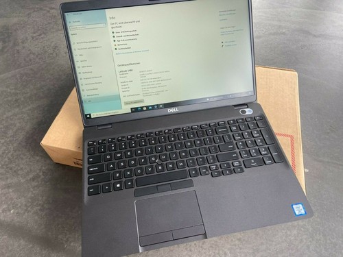 Notebook dell latitude 5500 - notebook,