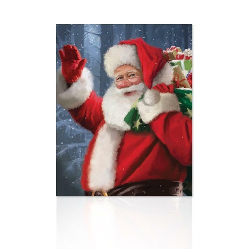 Quadro natalizio gift - quadro,