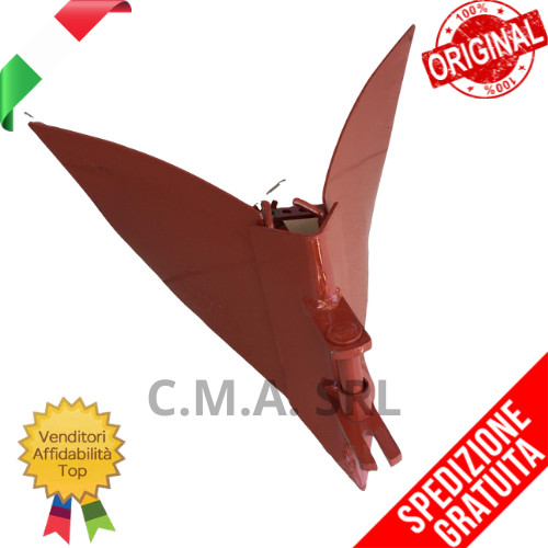 Rincalzatore retrofresa - rincalzatore,