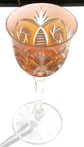 Antico calice tazza liquore