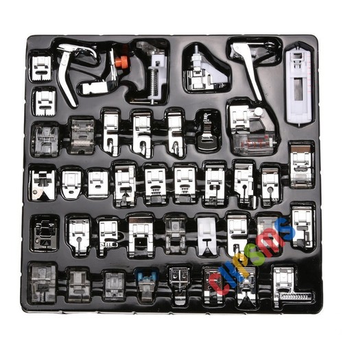 Pcs presser feet - 42,
