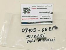 09103-06212 Originale Suzuki bullone coperchio frizione e carter GSX 1300  