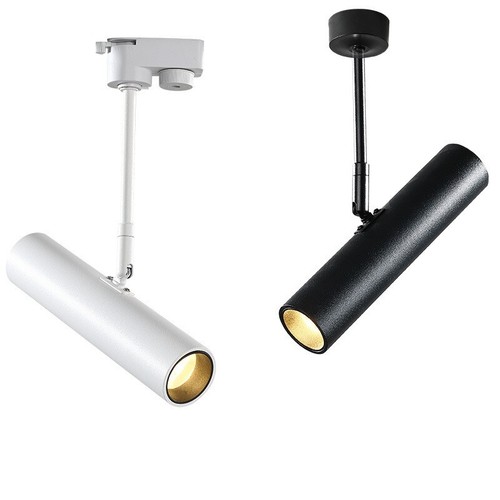 Plafoniera led cob - cob, da