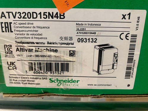 Inverter vettoriale schneider - inverter,