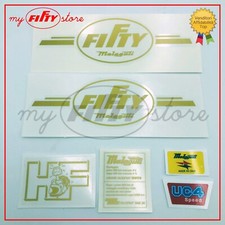 Serie adesivi stickers pezzi - adesivi,
