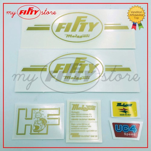Serie adesivi stickers pezzi - serie,