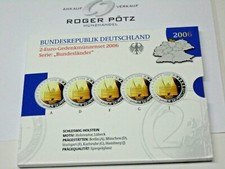 Euro commemorativi brd - 5, 2