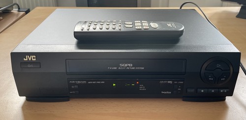 Videoregistratore vhs jvc - vhs,