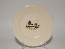 ANTICO PIATTO PI ANO CERAMICA