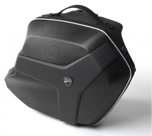 Kit borse laterali abs - kit, in