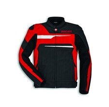 Giubbino Pelle  Speed Evo C1