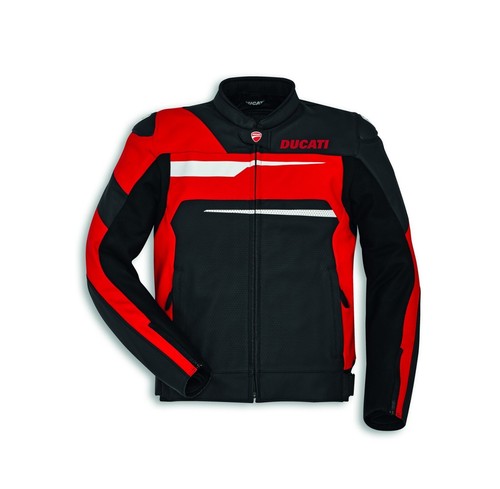 Giubbino pelle speed evo c1 - giubbino,