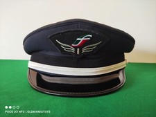 Cappello Berretto Fs Ferrovie